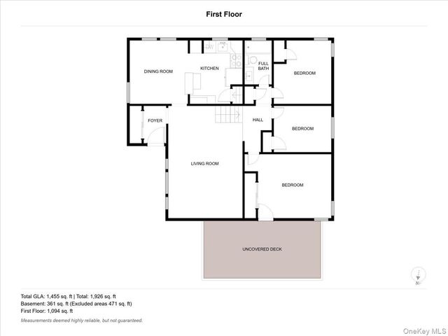 63 Waterbury Parkway, Cortlandt Manor, NY 10567