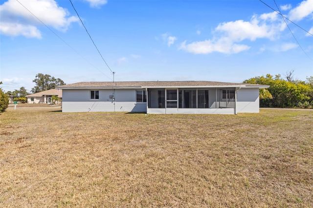 441 GREENWICH AVENUE NW, Port Charlotte, FL 33952