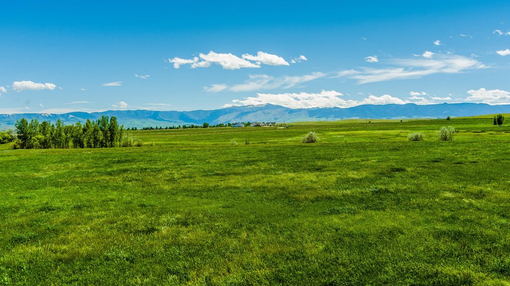 TBD N Upper Road, Sheridan, WY 82801