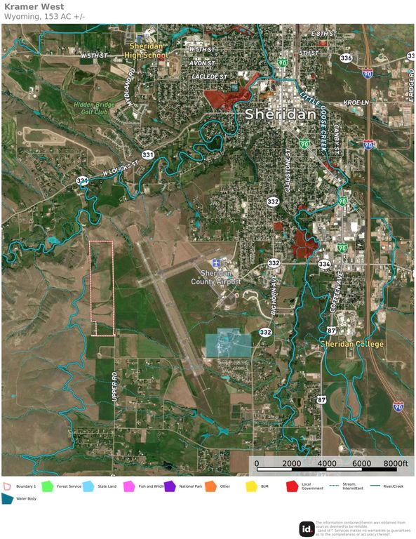 TBD N Upper Road, Sheridan, WY 82801 photo 17