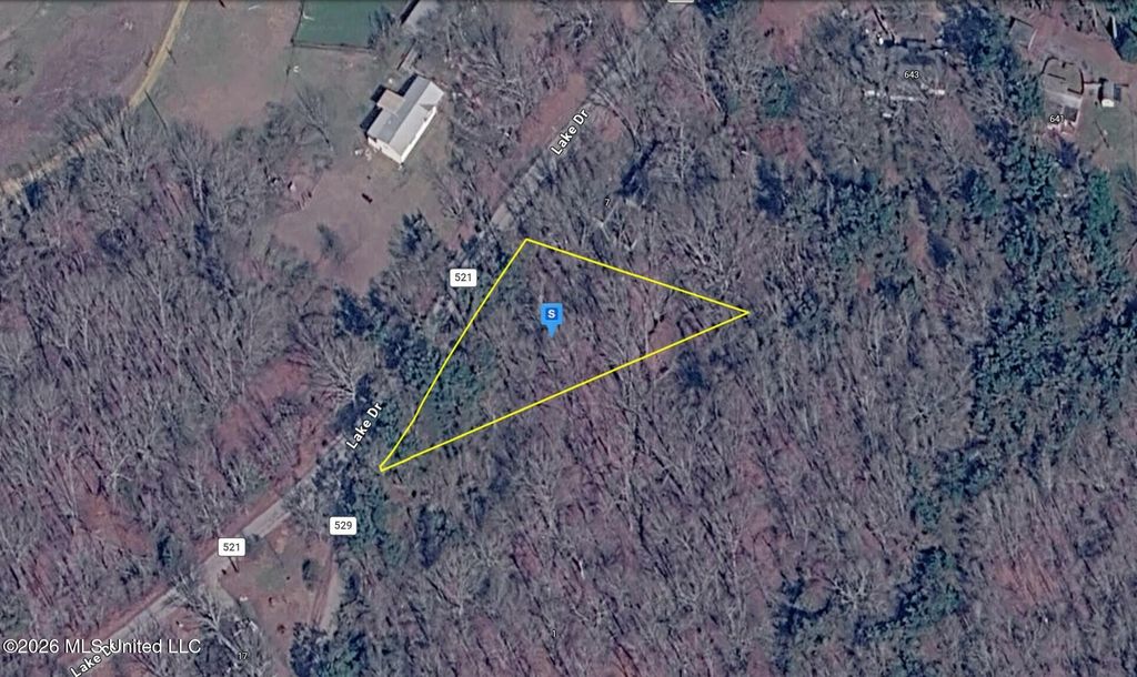 5 Co Rd 521, Como, MS 38619 — exterior