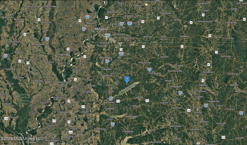 5 Co Rd 521, Como, MS 38619 — photo 5