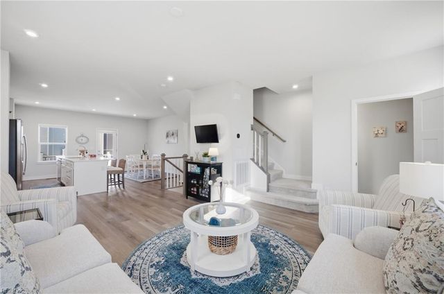 1218 Gunboat DR E, Suffolk, VA 23435