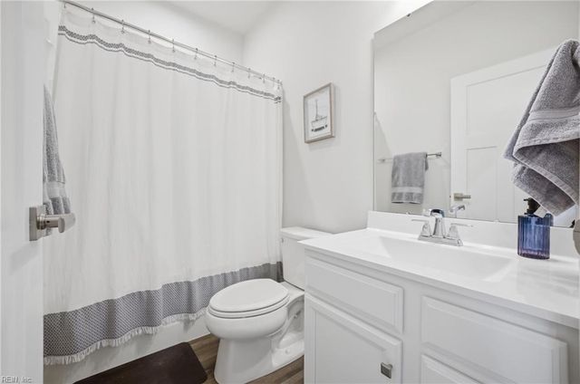 1218 Gunboat DR E, Suffolk, VA 23435