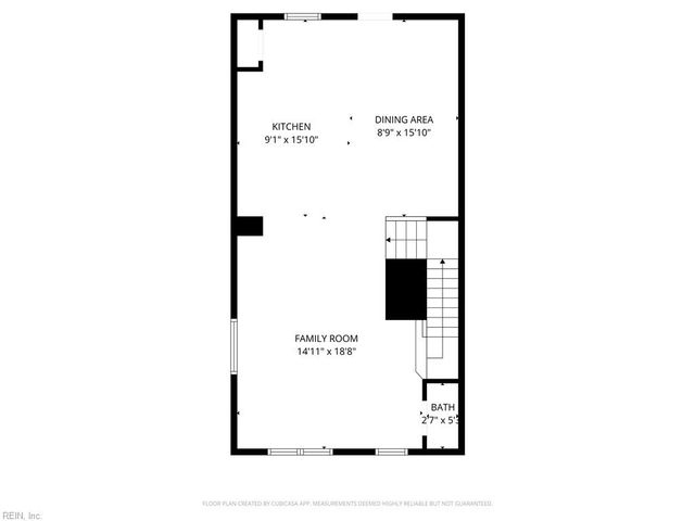 1218 Gunboat DR E, Suffolk, VA 23435