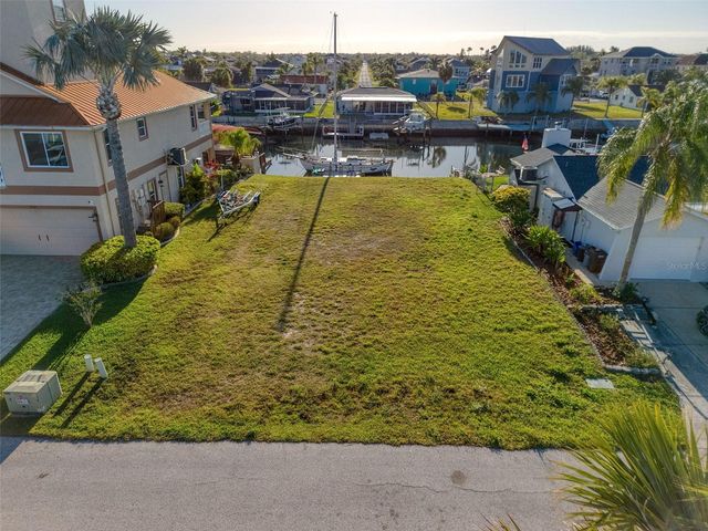 SOUTHWIND DRIVE lot 130, Hudson, FL 34667