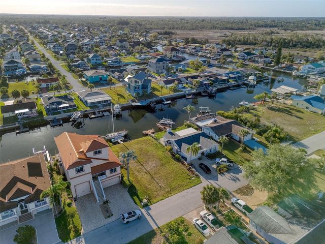 SOUTHWIND DRIVE lot 130, Hudson, FL 34667