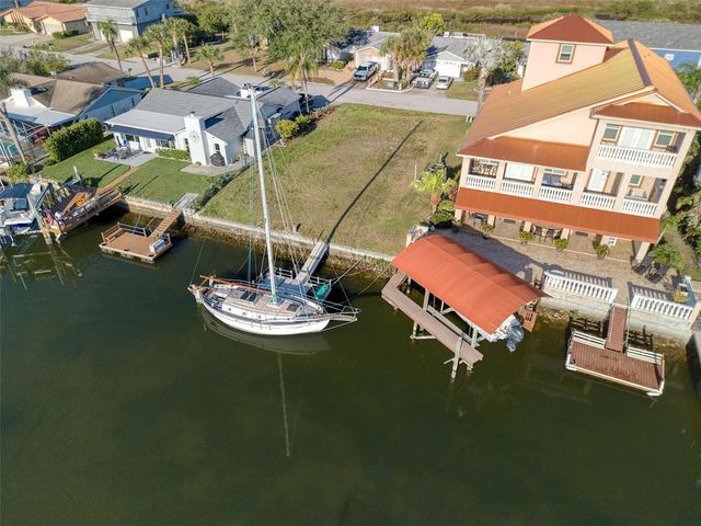SOUTHWIND DRIVE lot 130, Hudson, FL 34667