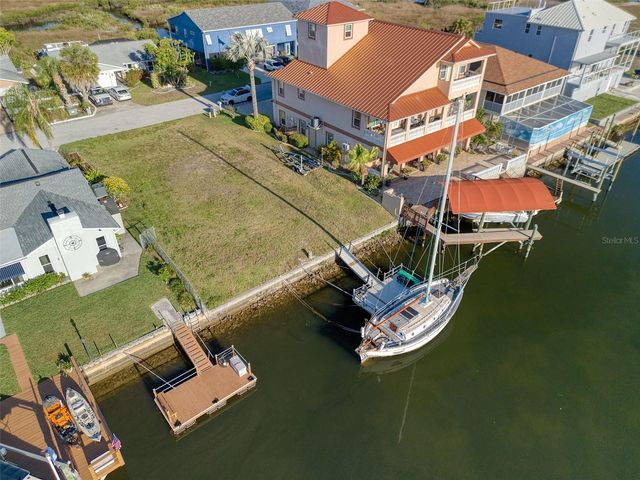 SOUTHWIND DRIVE lot 130, Hudson, FL 34667