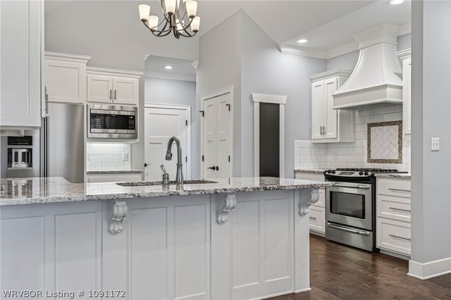 8501 Silverstone Court, Fort Smith, AR 72916