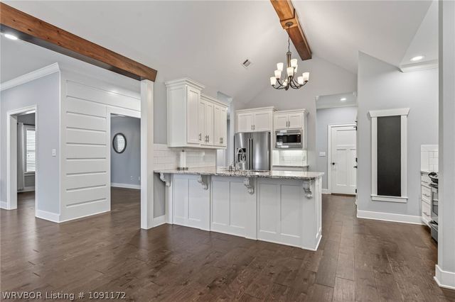 8501 Silverstone Court, Fort Smith, AR 72916