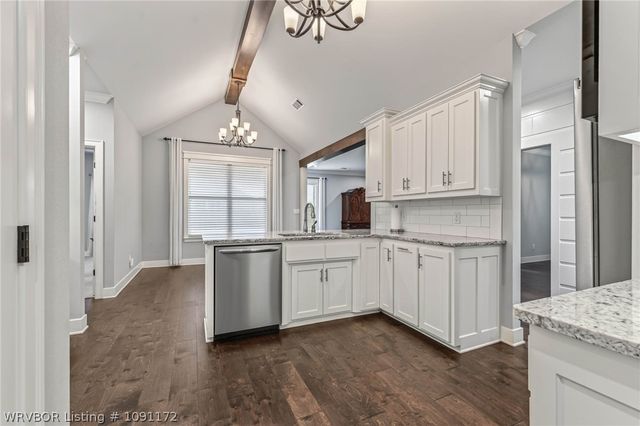 8501 Silverstone Court, Fort Smith, AR 72916