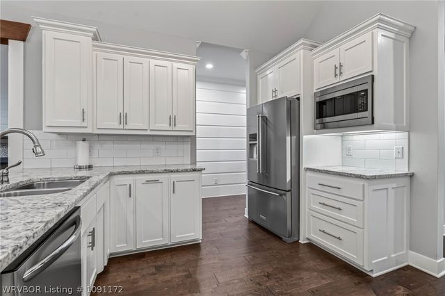 8501 Silverstone Court, Fort Smith, AR 72916
