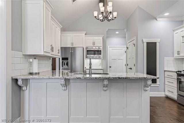 8501 Silverstone Court, Fort Smith, AR 72916