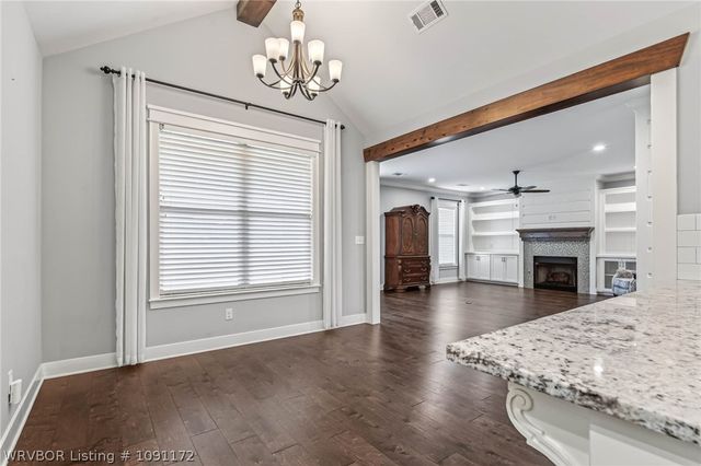 8501 Silverstone Court, Fort Smith, AR 72916