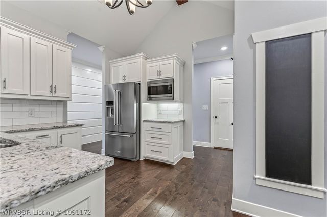 8501 Silverstone Court, Fort Smith, AR 72916