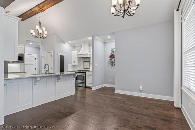 8501 Silverstone Court, Fort Smith, AR 72916