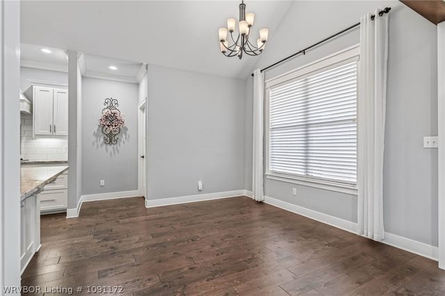 8501 Silverstone Court, Fort Smith, AR 72916