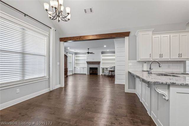 8501 Silverstone Court, Fort Smith, AR 72916