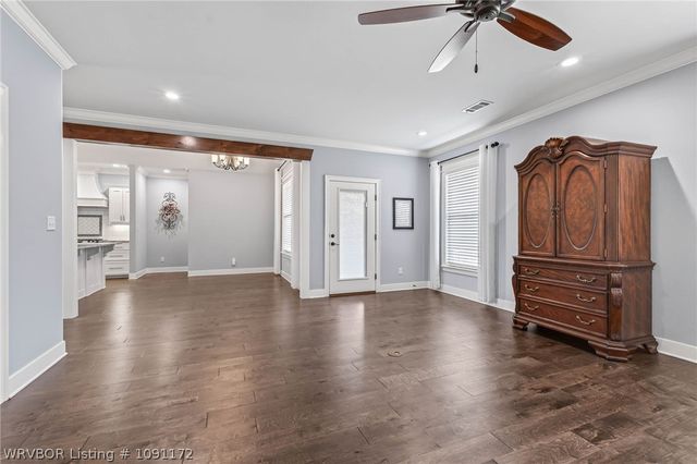 8501 Silverstone Court, Fort Smith, AR 72916