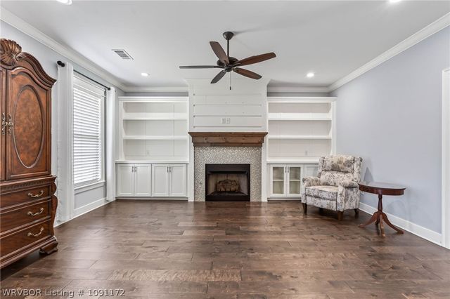 8501 Silverstone Court, Fort Smith, AR 72916