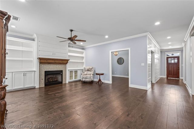 8501 Silverstone Court, Fort Smith, AR 72916