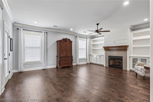 8501 Silverstone Court, Fort Smith, AR 72916