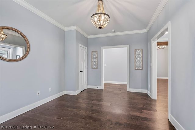 8501 Silverstone Court, Fort Smith, AR 72916