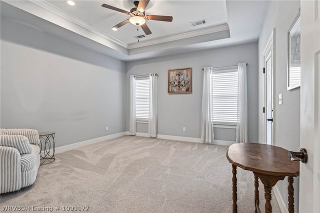8501 Silverstone Court, Fort Smith, AR 72916