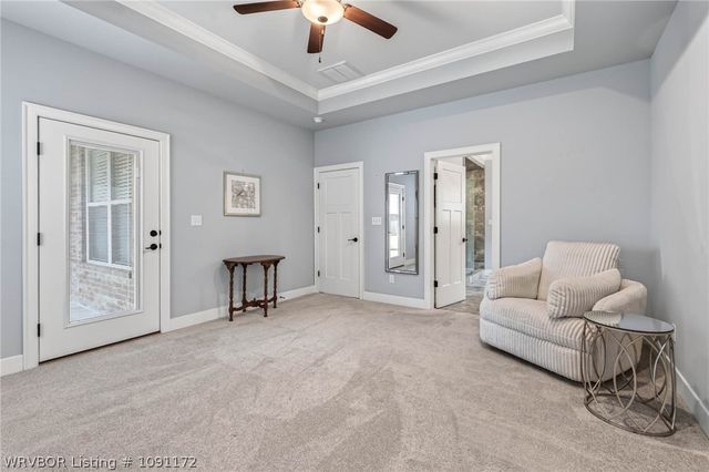 8501 Silverstone Court, Fort Smith, AR 72916