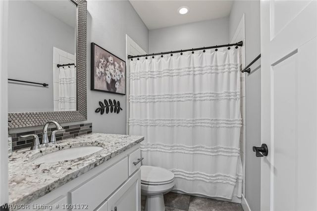 8501 Silverstone Court, Fort Smith, AR 72916