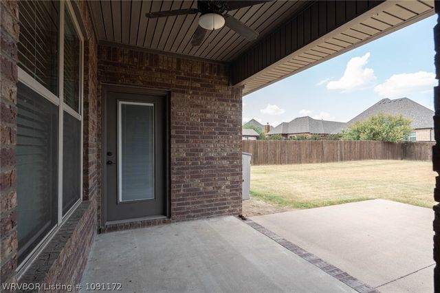 8501 Silverstone Court, Fort Smith, AR 72916