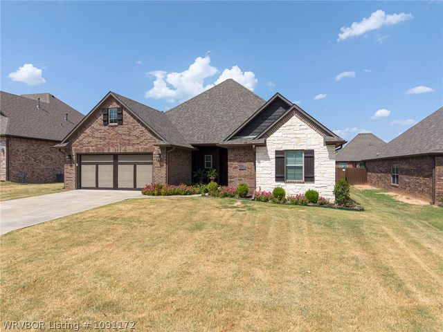 8501 Silverstone Court, Fort Smith, AR 72916