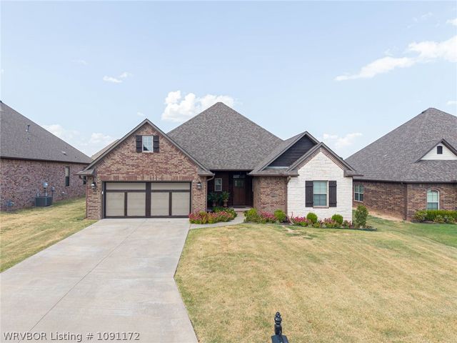8501 Silverstone Court, Fort Smith, AR 72916