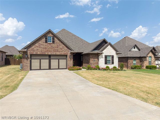 8501 Silverstone Court, Fort Smith, AR 72916