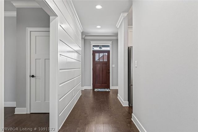 8501 Silverstone Court, Fort Smith, AR 72916