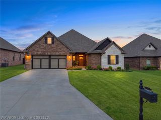 8501 Silverstone Court, Fort Smith, AR 72916