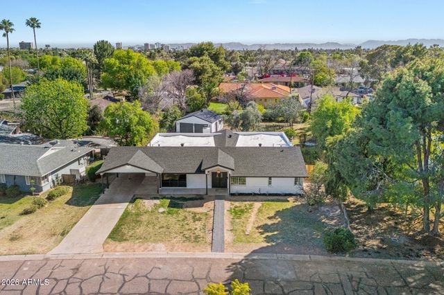 1211 W RANCHO Drive, Phoenix, AZ 85013