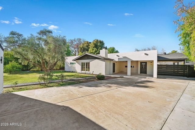 1211 W RANCHO Drive, Phoenix, AZ 85013