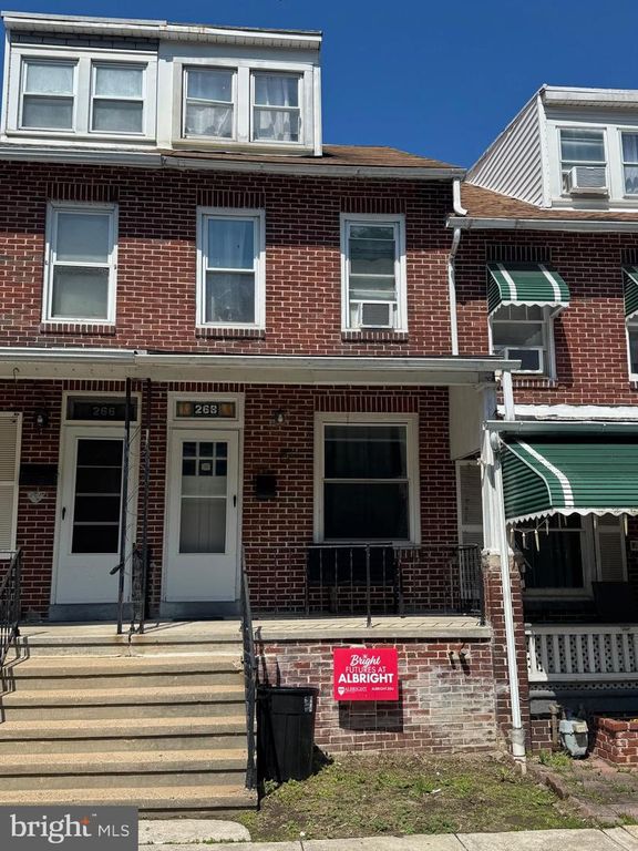 268 LINDEN ST, Reading, PA 19604