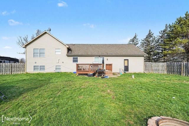 8011 Rose Lane, Goodrich, MI 48438