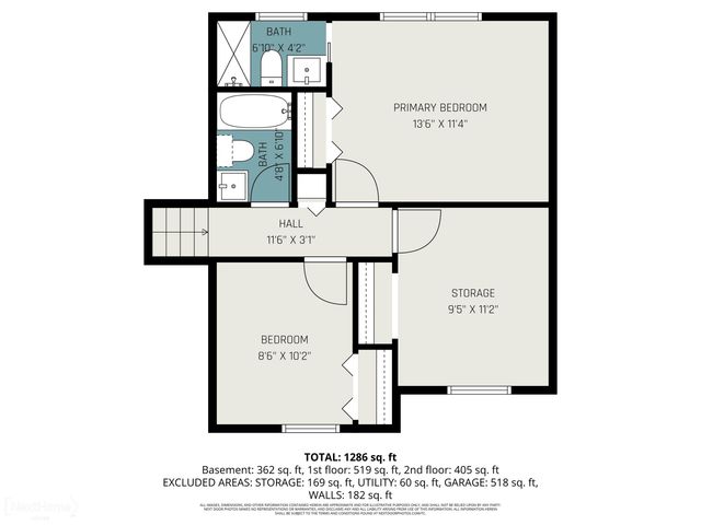 8011 Rose Lane, Goodrich, MI 48438