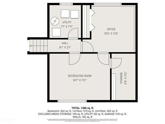8011 Rose Lane, Goodrich, MI 48438