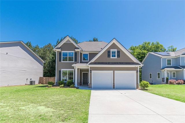 217 Horizon Way, Dallas, GA 30157