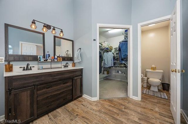 2009 Kildare Woods Drive, Greensboro, NC 27407