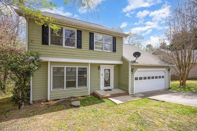 2009 Kildare Woods Drive, Greensboro, NC 27407