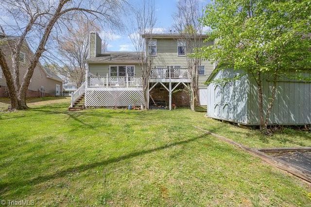 2009 Kildare Woods Drive, Greensboro, NC 27407