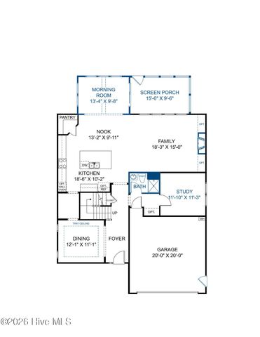 1008 Doe Place, Wilmington, NC 28409