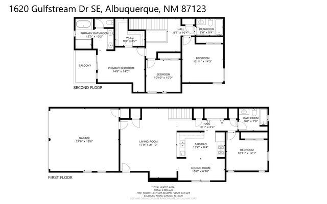 1620 Gulfstream Drive SE, Albuquerque, NM 87123
