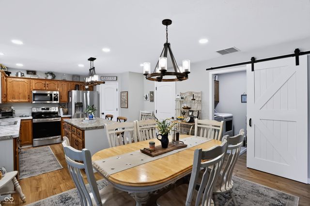 3290 W Sunset Drive S, Greenfield, IN 46140